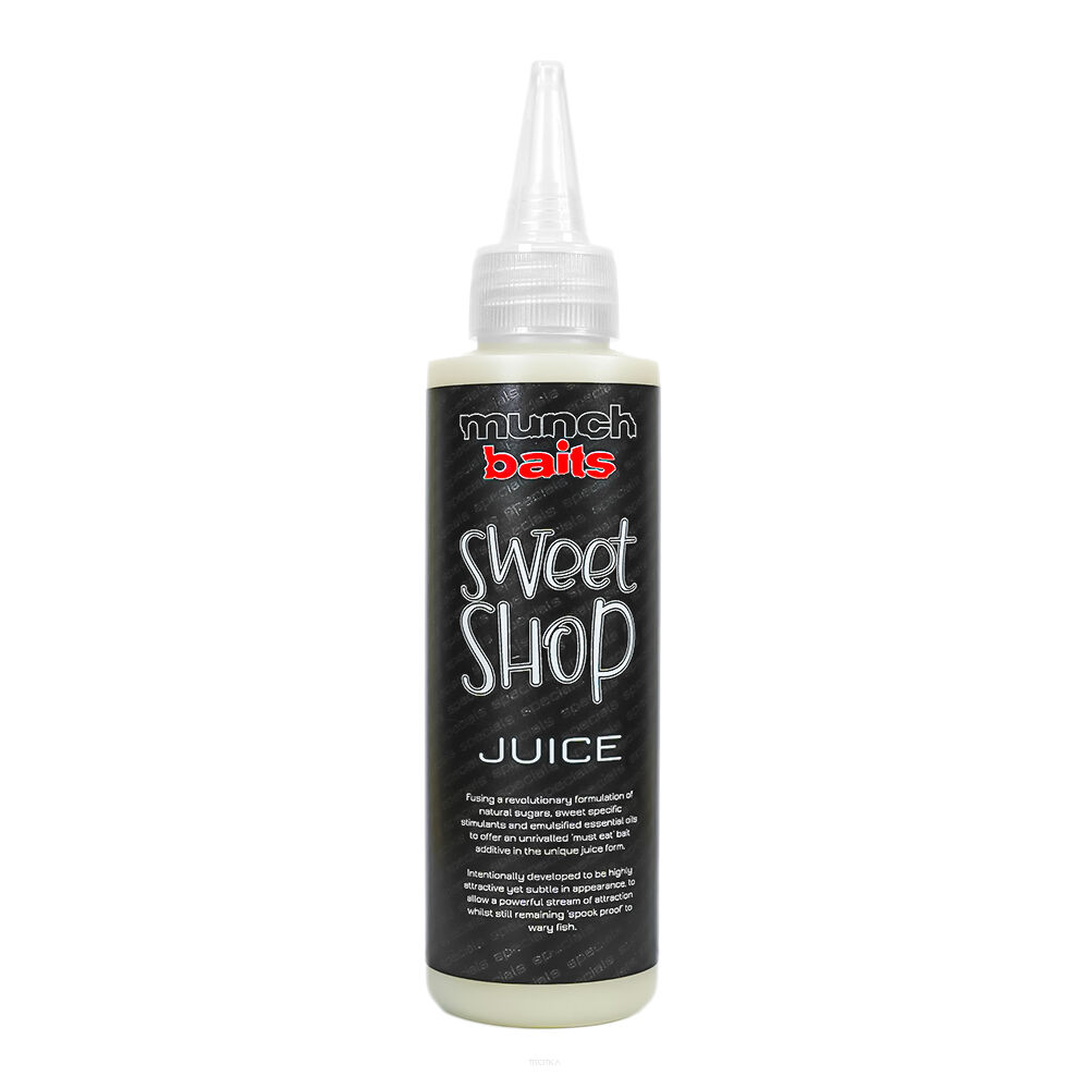 Juice Munch Baits Sweet Shop - 100ml 