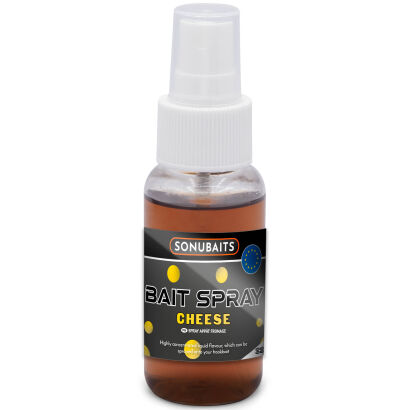 Spray Sonubaits Bait Spray Cheese 50ml