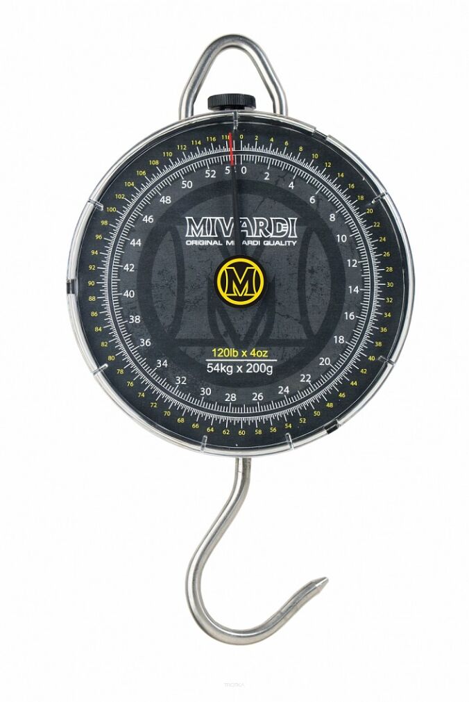 Waga Mivardi - Hardcore scale 54kg