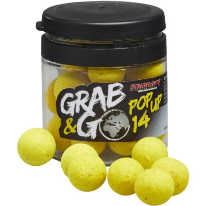 Kulki Starbaits G&g Global Pop Up Scopex 14mm 20g