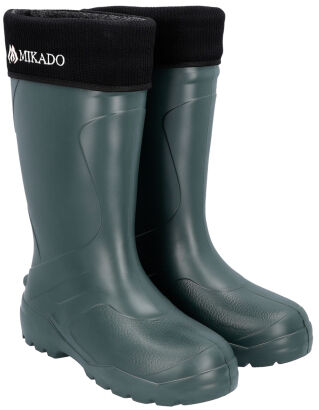 Kalosze Mikado roz.43 - zielone