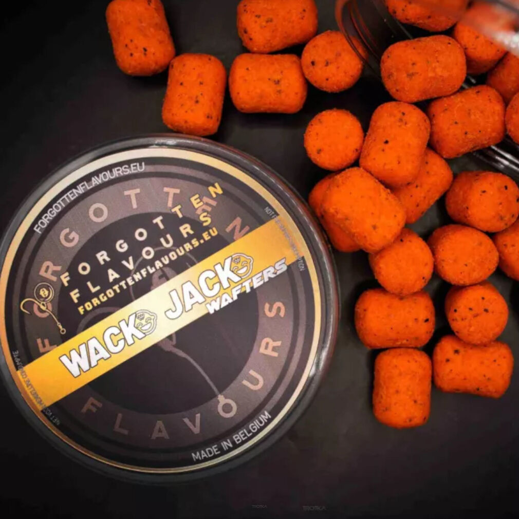 Kulki Forgotten Flavours Dumbells Wafters Wacko Jacko 15x12mm