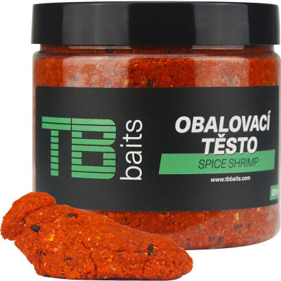 Pasta TB Baits Paste Spice Shrimp 200ml