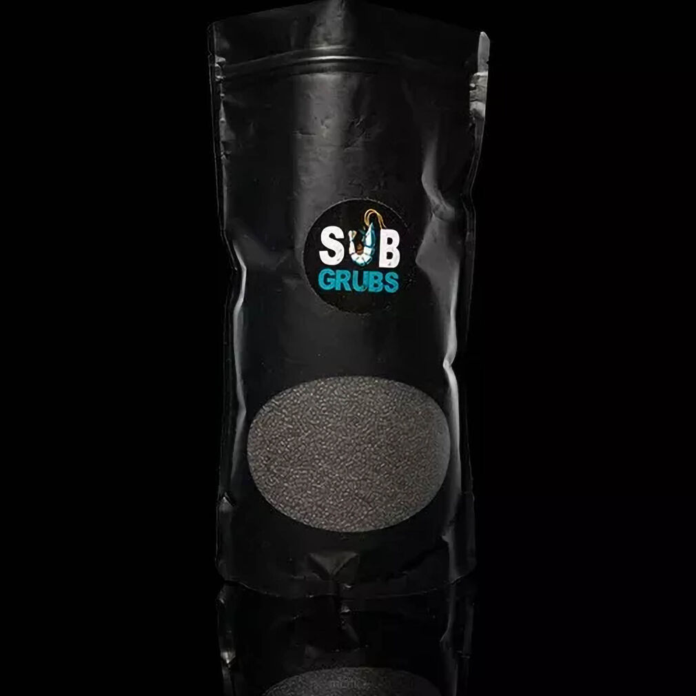 Pellet Subgrubs Mini Schrimp 800g