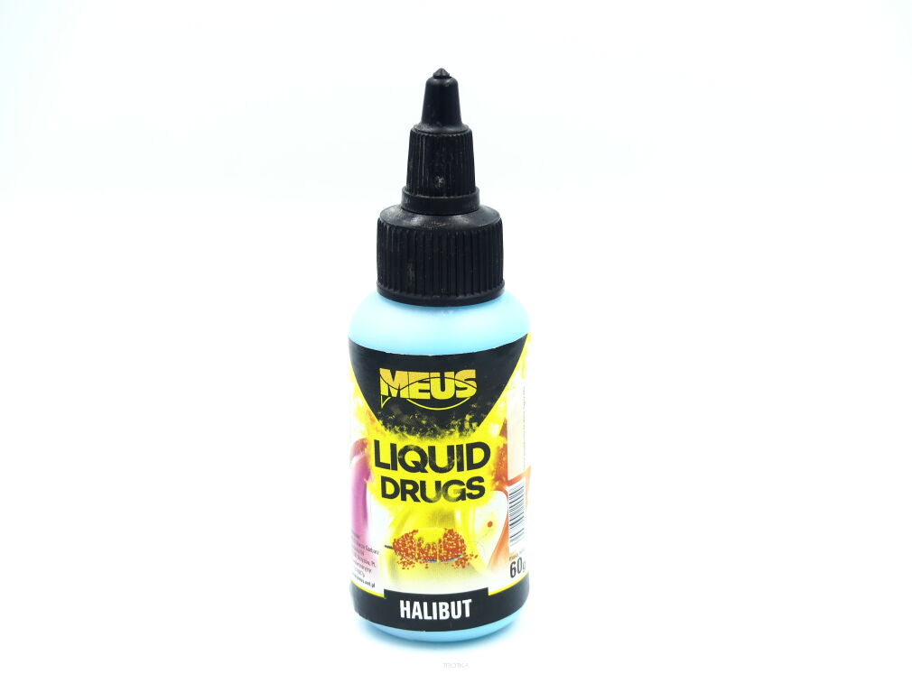 Liquid Drugs Meus 60g - Halibut