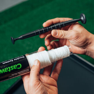 Siatka Castaway PVA Small Double System - 2