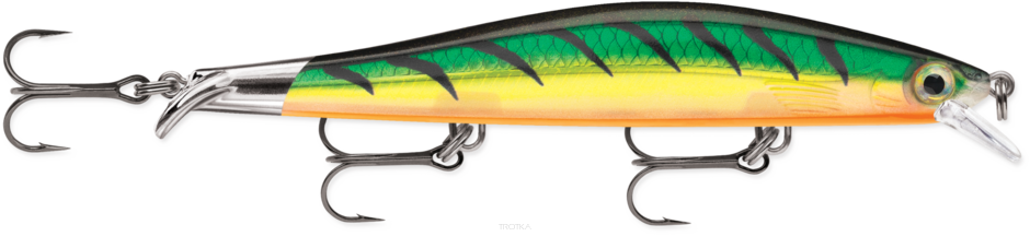 Rapala Ripstop 12cm 14g Fire Tiger