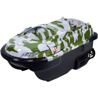 Łódka Zanętowa Boatman Vulcan Basic Camo - 3
