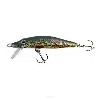 Wobler Jaxon Holo Select Fat Pike 13cm 25g - FPD VJ-PK13FPD