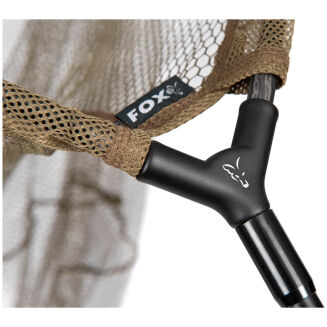 Podbierak Fox Eos-X Landing Net 2 piece 6ft handle 42