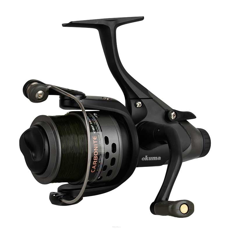 Kołowrotek Okuma Carbonite XP BF 40 CBF-140a (12lb) 