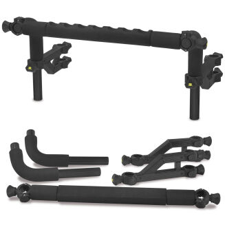 Balkon Tubertini Pole Bar Modular 670x350x400mm - 2