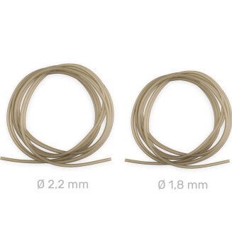 Rurka Antysplątaniowa Zfish 2,2mm/1m - 2