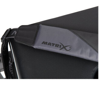 Kosz Wędkarski Siedzisko Matrix XR36 SL Edition - Graphite - 3