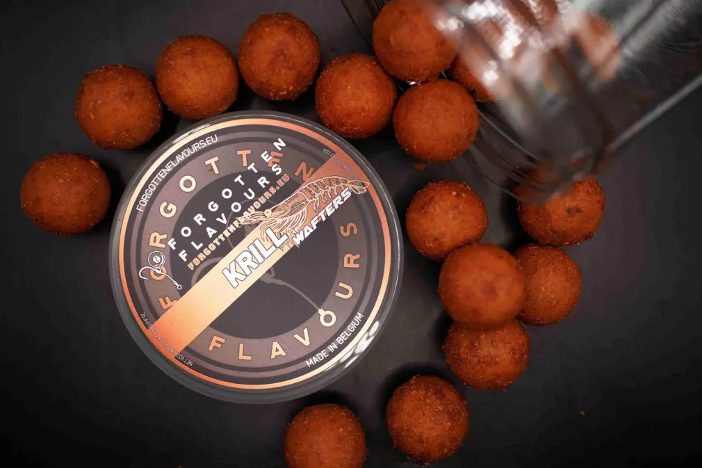 Kulki Wafters Forgotten Flavours 20mm - Krill