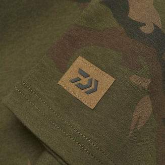 Koszulka Daiwa Carp Camo T-Shirt - XXXL - 2