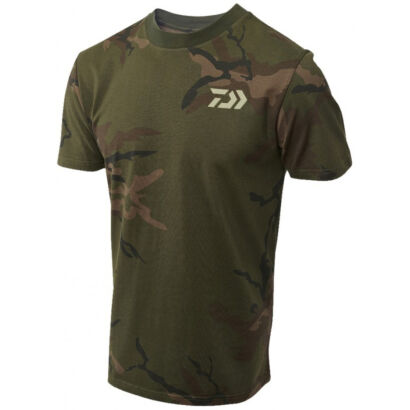 Koszulka Daiwa Carp Camo T-Shirt rozmiar XXXL