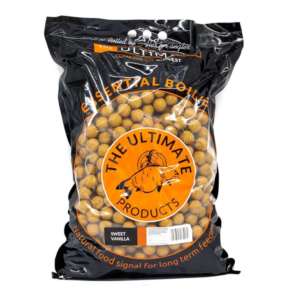Kulki Ultimate Products Essential Sweet Vanilla 20mm 10kg