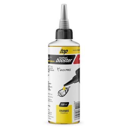 Booster MatchPro Top Method Ananas 100ml