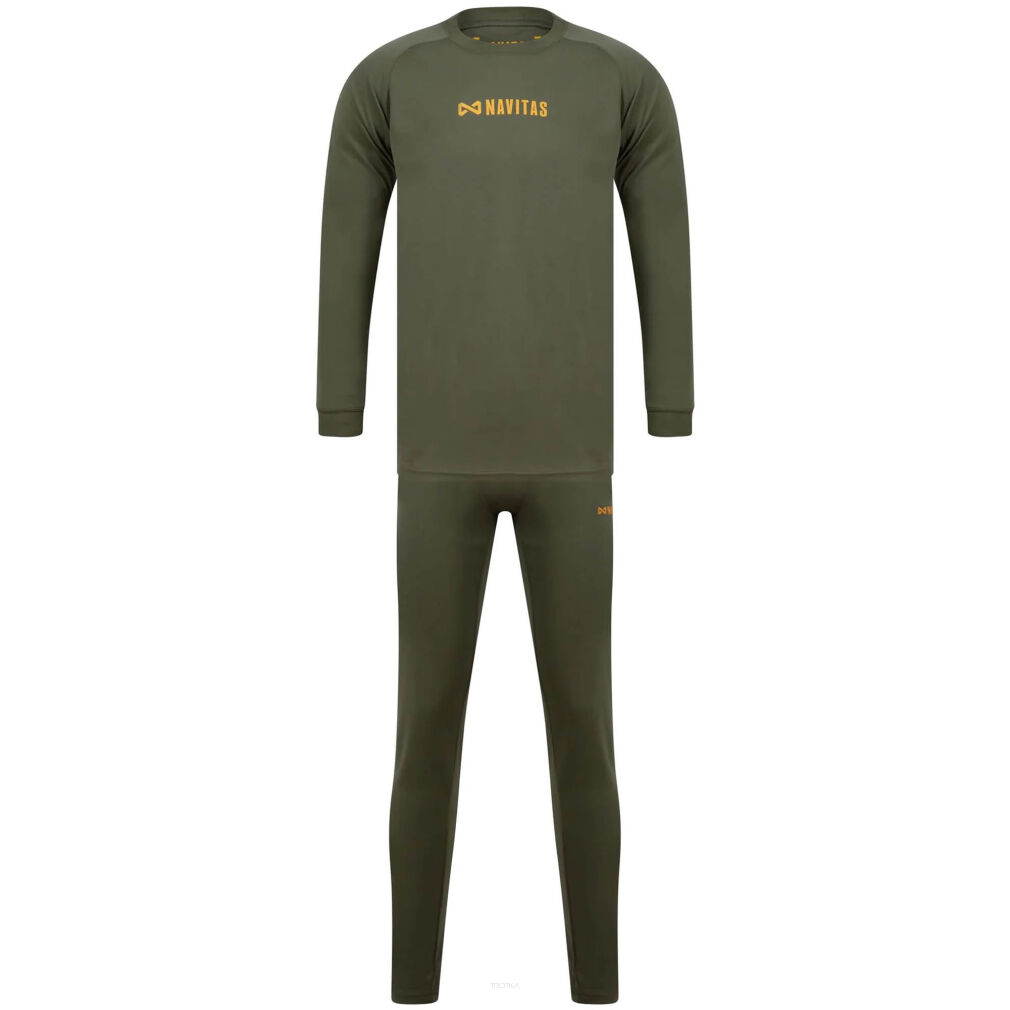 Bielizna Termoaktywna Navitas Thermal Base Layer Suit - 3XL