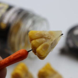 Ziarna Carp Old School Pizza'Corn Krill 135ml - 5