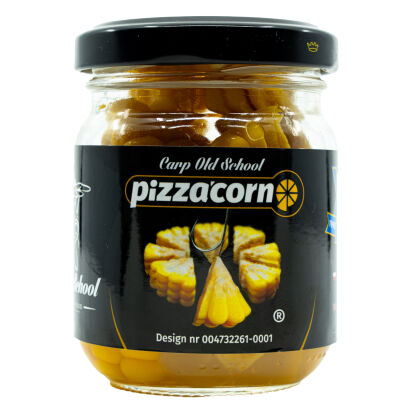 Ziarna Carp Old School Pizza'Corn Krill 135ml