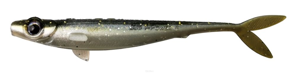 Spro Przynęta Iris V-Power 8cm UV Baitfish