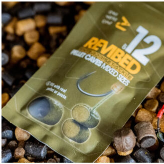 Sztuczny Pellet Ze Slotem One More Cast Revibed Pellet Caves - 3