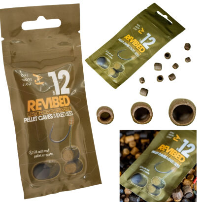 Sztuczny Pellet Ze Slotem One More Cast Revibed Pellet Caves