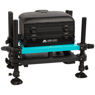 Kosz Wędkarski Mikado Cage CX36 - 3