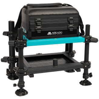 Kosz Wędkarski Mikado Cage CX36 - 4