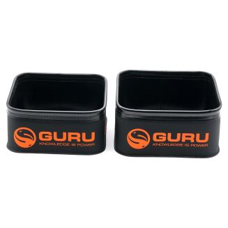 Zestaw Pojemników Guru Fusion Bait Pro 200+300 Combo - 2