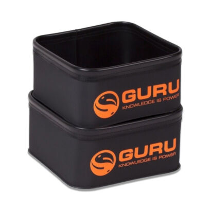 Zestaw Pojemników Guru Fusion Bait Pro 200+300 Combo