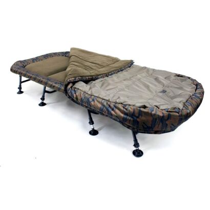 Łóżko karpiowe Skills Sleeping System 8-legs Bedchair
