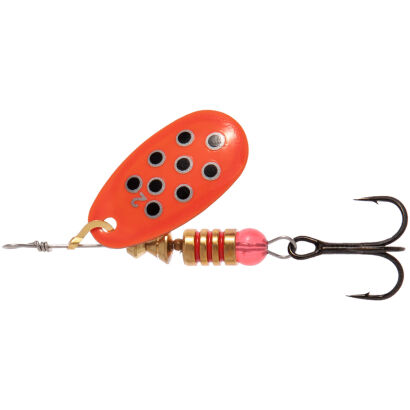 Błystka Obrotowa Mikado Blaster - 4 Srebrna /26