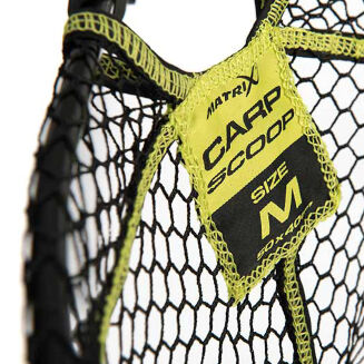 Kosz Do Podbieraka Matrix Carp Scoop M Net - 50 x 40cm - 2
