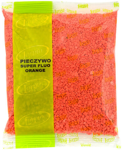 Dodatek zanętowy Lorpio - Pieczywo Fluo Orange 400g 