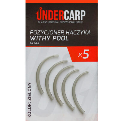 Pozycjoner Withy Pool długi-zielony