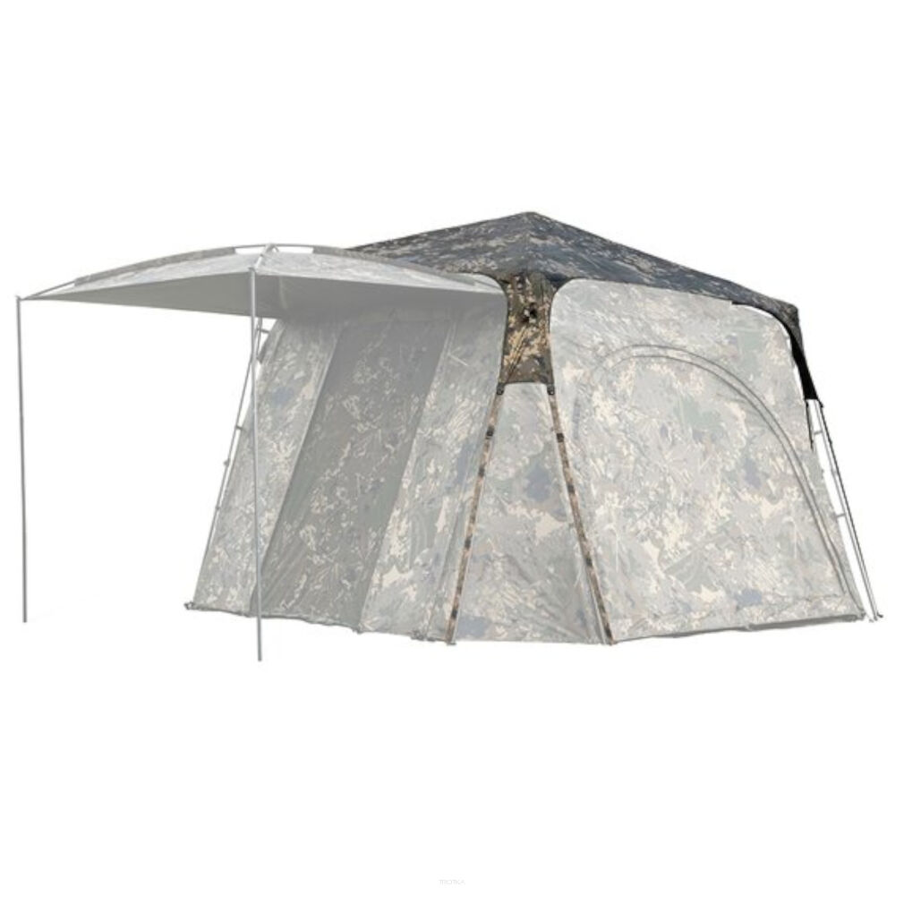 Narzuta Nash Bank Life Gazebo Camo Pro Skull Cap