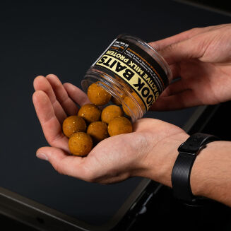 Kulki Ultimate Product Hookbaits Pro Active Milk Protein 24mm - 2