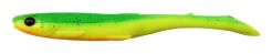 Savage Gear Slender Scoop Shad 13cm 12g Green Yellow