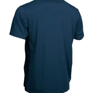 Koszulka Nash Make It Happen Badge Pocket T Shirt Navy Blue - M - 2