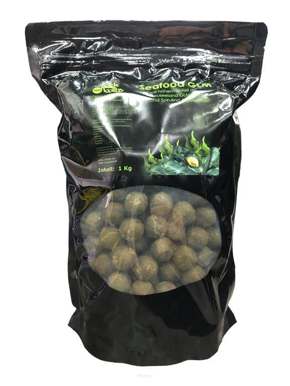 Cockbaits Seafood GLM Kulki 17mm 1kg