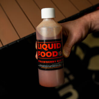 Liquid Ultimate Products Strawberry Big Fish 500ml - 2