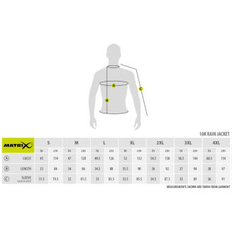 Kurtka Matrix 10K Jacket - Medium - 3