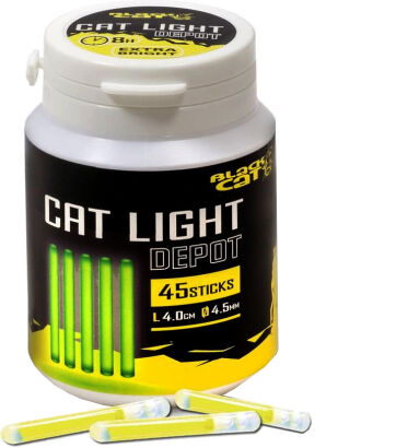 Black Cat Cat Light Depot 45mm 45szt.