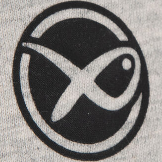 Koszulka Matrix Grey Mini Logo T-Shirt - S - 4