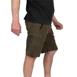 Spodenki Fox Collection LW Cargo shorts - Green/Black - XL - 3