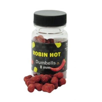 Dumbells MC Karp 8mm - Robin Hot