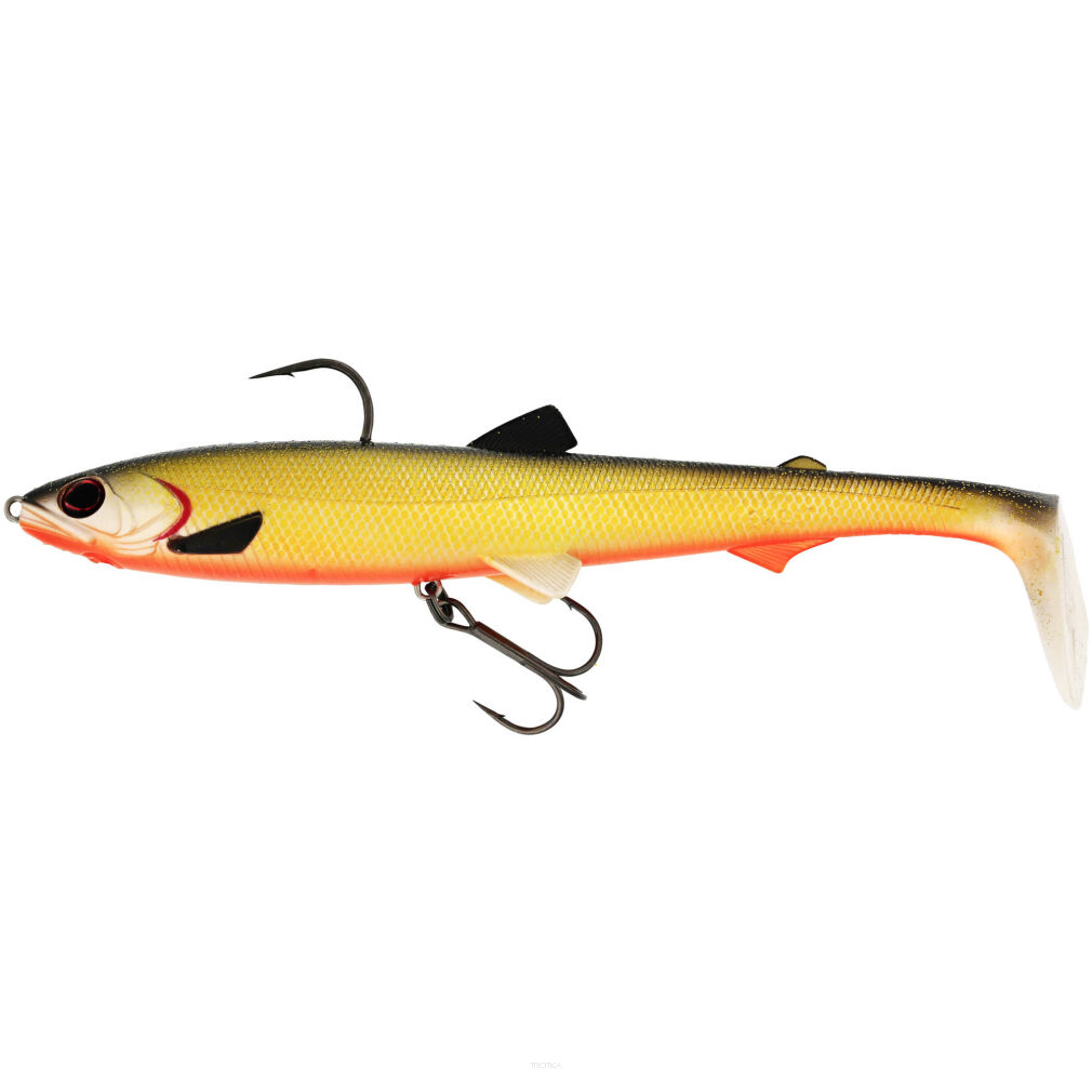 Uzbrojona Guma Westin Bullteez Shadtail R2f 18cm 70g Official